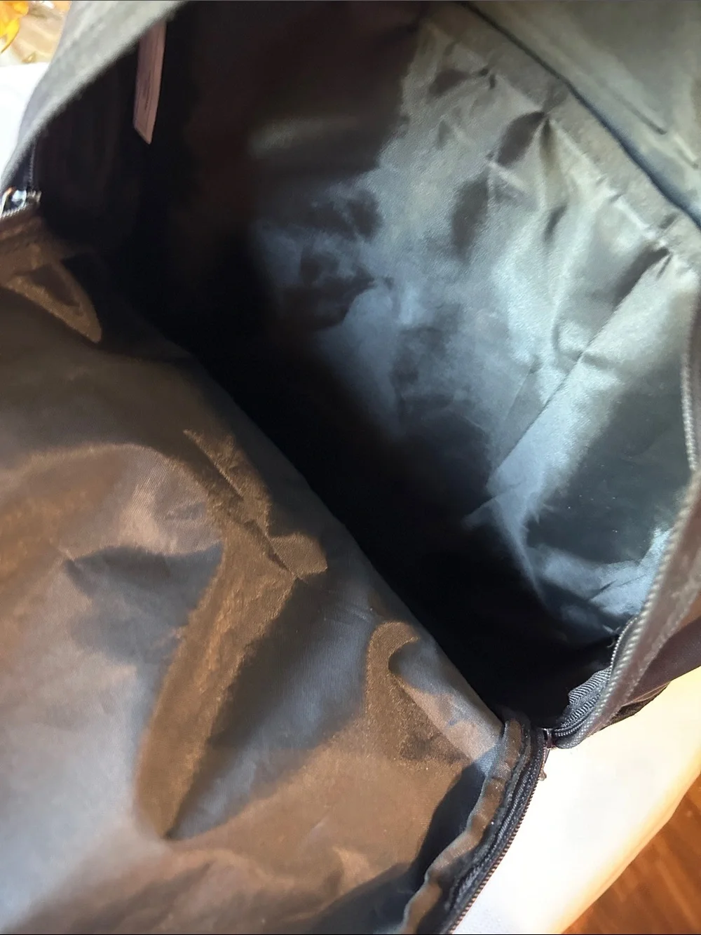 Black Patch Backpack Ready player one